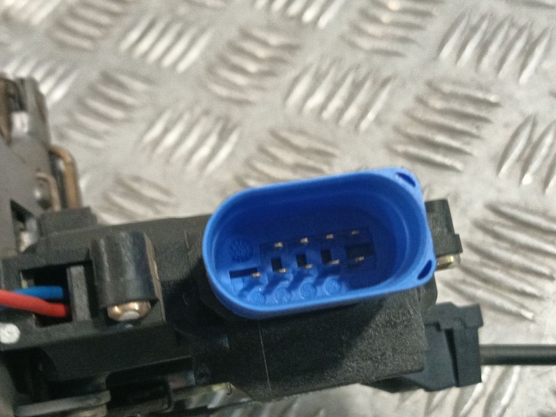 Recambio de cerradura puerta delantera derecha para seat altea (5p1) referencia OEM IAM 3D1837016  