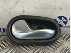 Recambio de maneta interior trasera izquierda para dacia sandero referencia OEM IAM 806718771R  