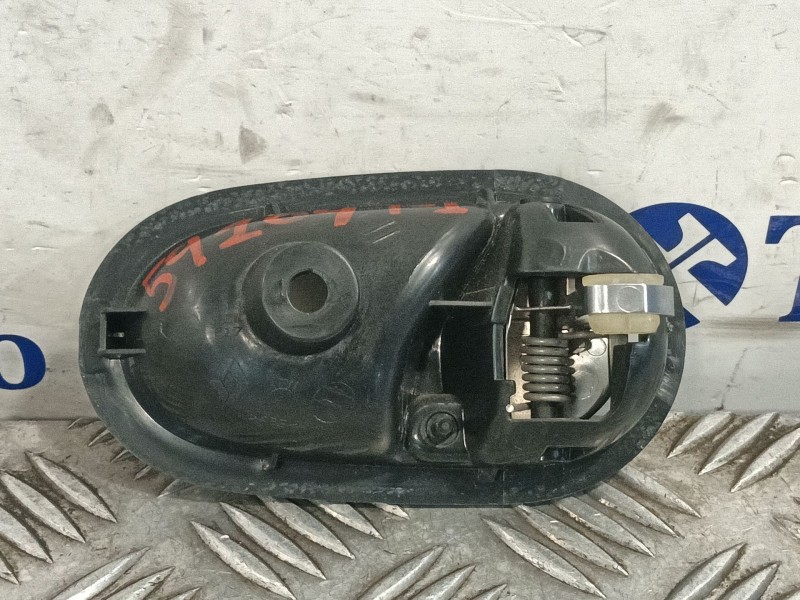 Recambio de maneta interior trasera izquierda para dacia sandero referencia OEM IAM 806718771R  