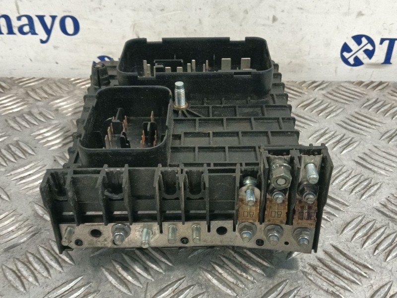 Recambio de caja fusibles para seat altea (5p1) referencia OEM IAM 1K0937124H  