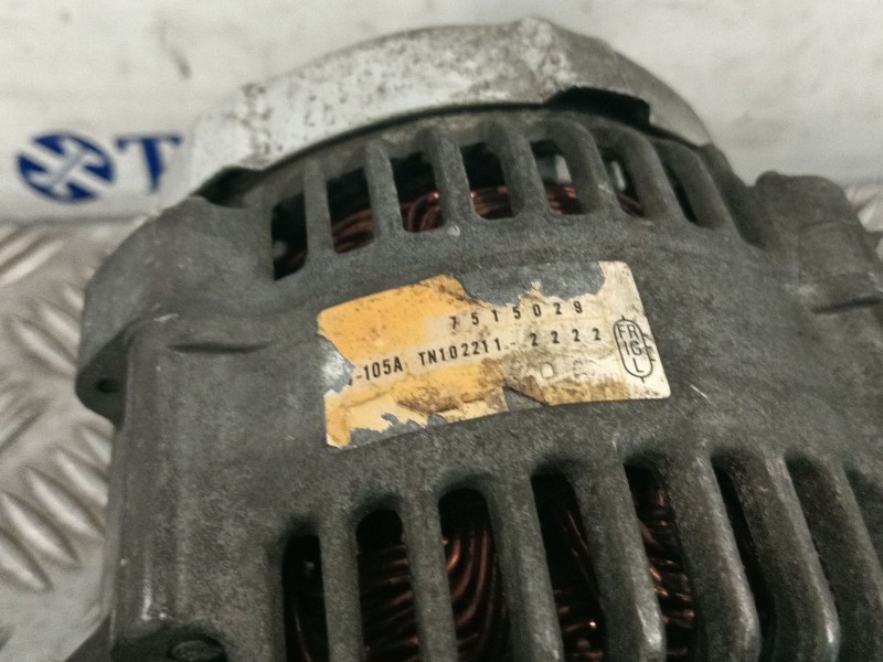 Recambio de alternador para mini mini (r50, r53) cooper referencia OEM IAM 7515029 TN1022112222 