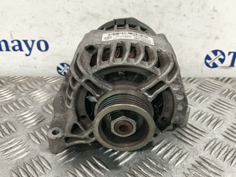 Recambio de alternador para fiat 500 (312_) 1.2 (312axa1a) referencia OEM IAM 52003532 MS11022118472 