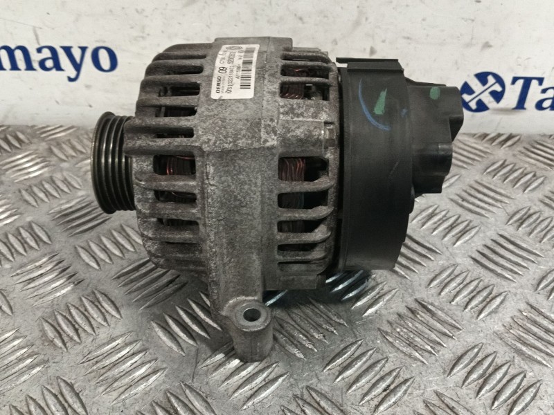 Recambio de alternador para fiat 500 (312_) 1.2 (312axa1a) referencia OEM IAM 52003532 MS11022118472 