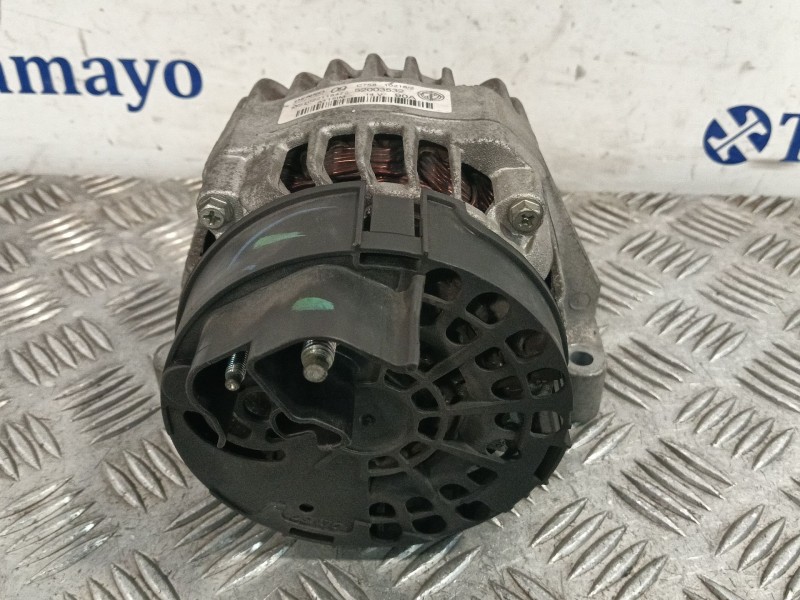 Recambio de alternador para fiat 500 (312_) 1.2 (312axa1a) referencia OEM IAM 52003532 MS11022118472 