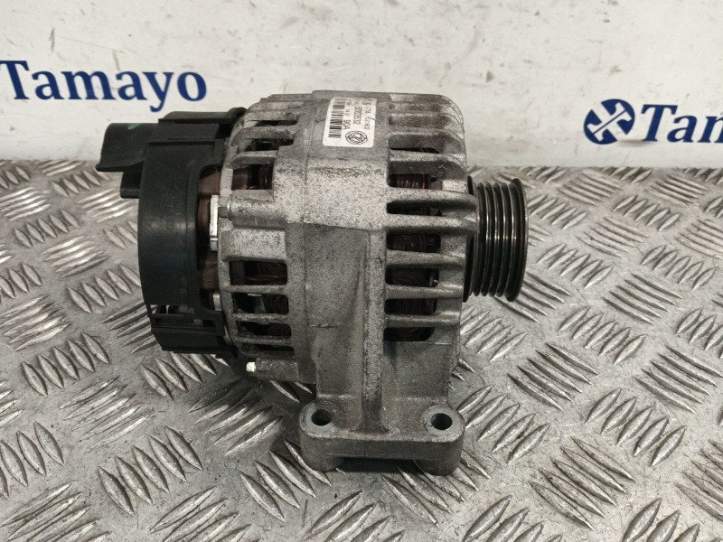 Recambio de alternador para fiat 500 (312_) 1.2 (312axa1a) referencia OEM IAM 52003532 MS11022118472 