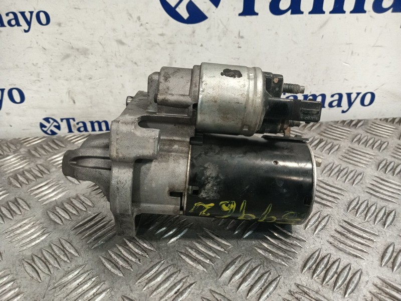 Recambio de motor arranque para citroën berlingo multispace (b9) 1.2 puretech 110 referencia OEM IAM 9674077280  