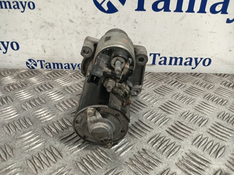 Recambio de motor arranque para citroën berlingo multispace (b9) 1.2 puretech 110 referencia OEM IAM 9674077280  