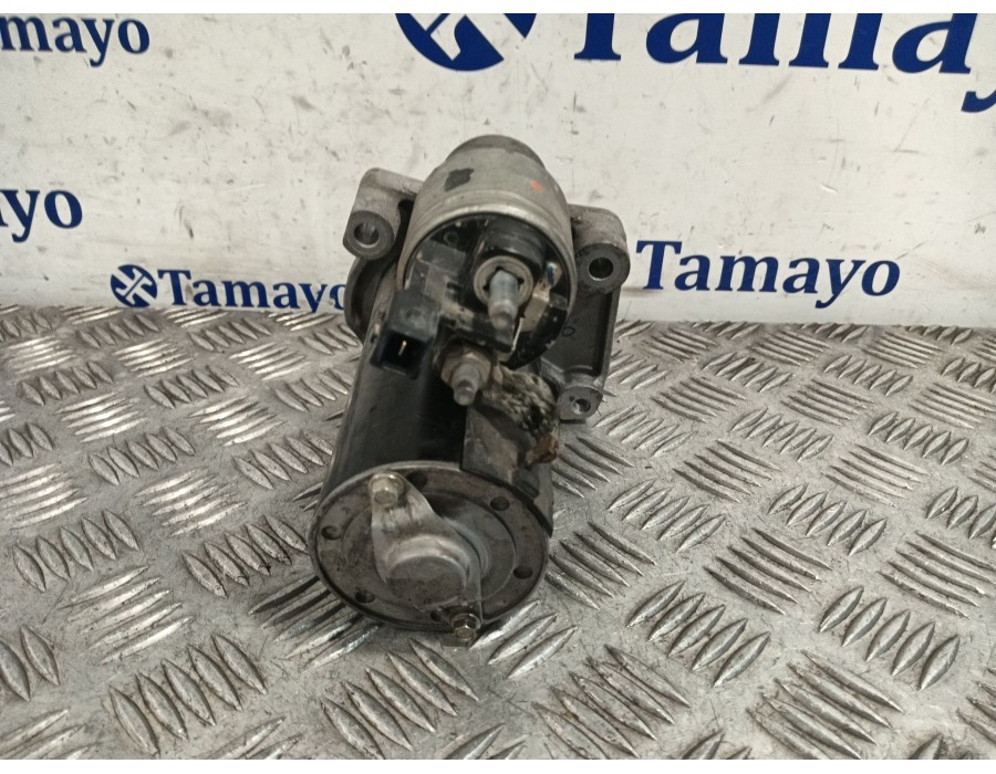 Recambio de motor arranque para citroën berlingo multispace (b9) 1.2 puretech 110 referencia OEM IAM 9674077280  