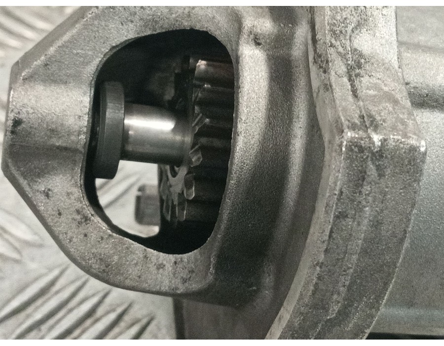 Recambio de motor arranque para citroën berlingo multispace (b9) 1.2 puretech 110 referencia OEM IAM 9674077280  