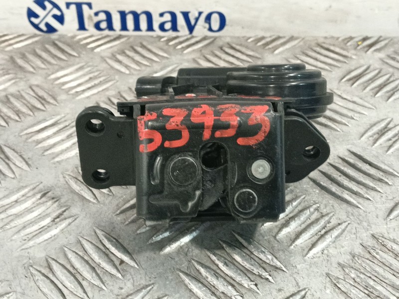 Recambio de cerradura maletero / porton para toyota auris 1.4 turbodiesel cat referencia OEM IAM   