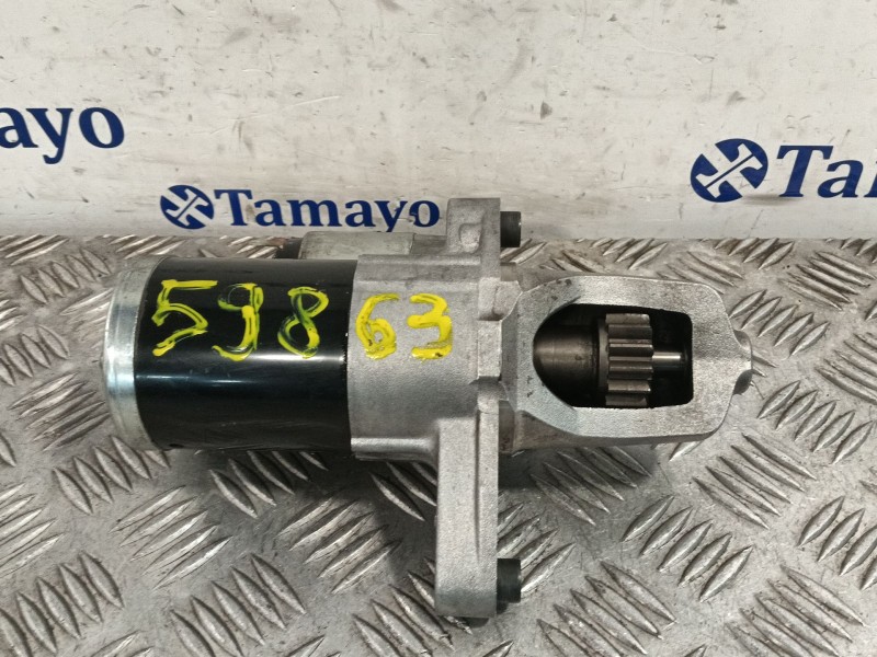 Recambio de motor arranque para jeep compass (mk49) 2.2 crd referencia OEM IAM 04801830AC M000T23771ZC 