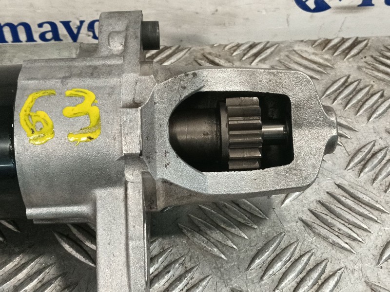 Recambio de motor arranque para jeep compass (mk49) 2.2 crd referencia OEM IAM 04801830AC M000T23771ZC 