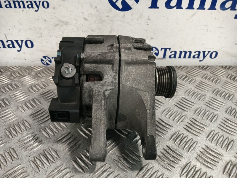Recambio de alternador para jeep compass (mk49) 2.2 crd referencia OEM IAM 04801827AA 2606699A FG18D037
