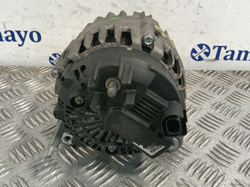 Recambio de alternador para seat exeo (3r2) 2.0 tdi referencia OEM IAM   
