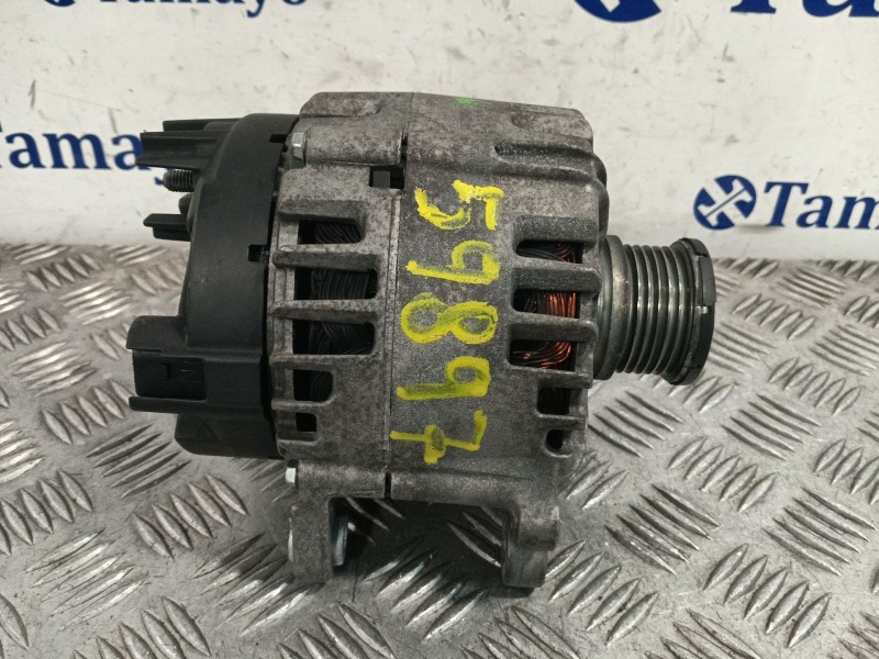 Recambio de alternador para seat exeo (3r2) 2.0 tdi referencia OEM IAM   