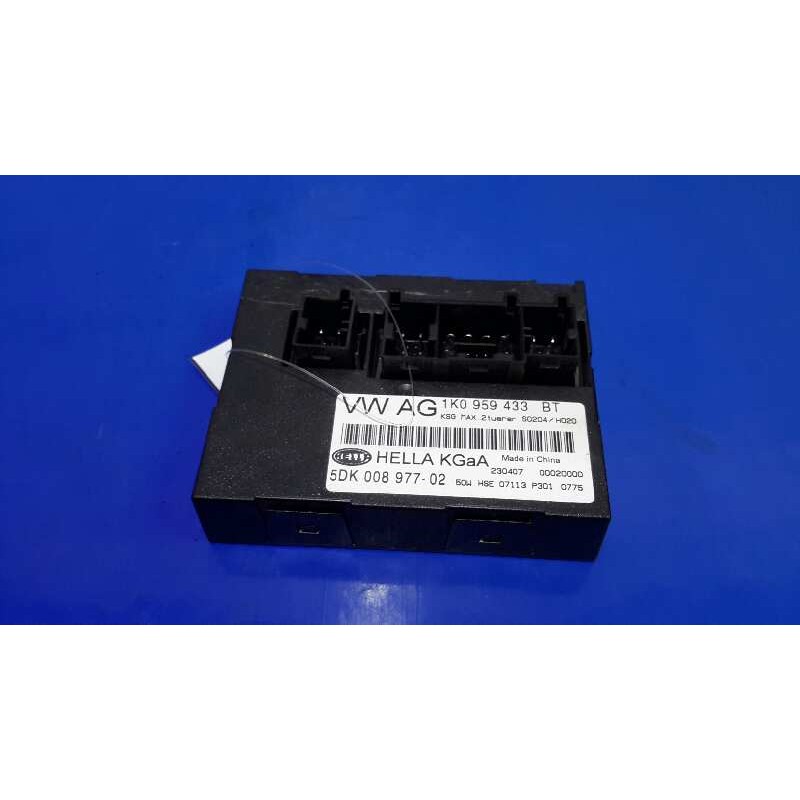Recambio de modulo electronico para volkswagen golf v berlina (1k1) 2.0 tdi dpf referencia OEM IAM 1K0959433BT  5DK00897702