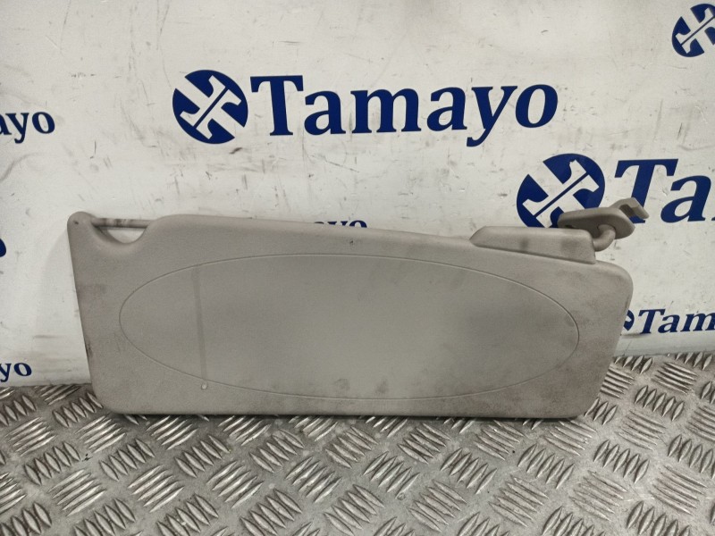 Recambio de parasol izquierdo para renault kangoo (f/kc0) referencia OEM IAM 8200544833  