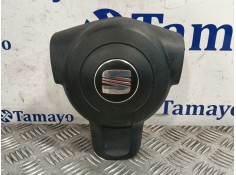 Recambio de airbag delantero izquierdo para seat ibiza iii (6l1) 1.4 tdi referencia OEM IAM 6L0880201Q 61848050B 