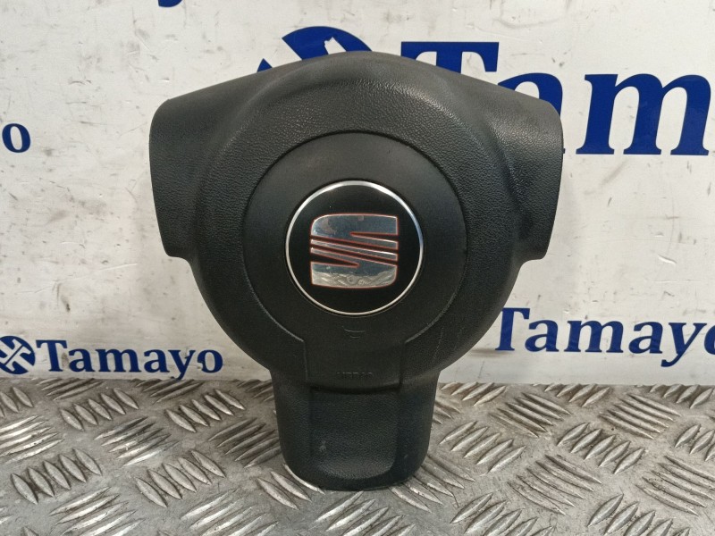 Recambio de airbag delantero izquierdo para seat ibiza iii (6l1) 1.4 tdi referencia OEM IAM 6L0880201Q 61848050B 