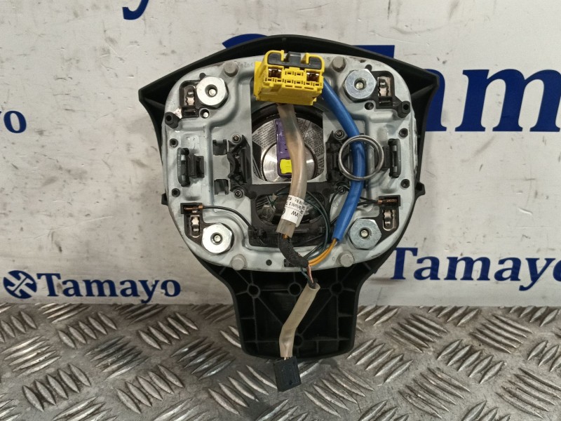 Recambio de airbag delantero izquierdo para seat ibiza iii (6l1) 1.4 tdi referencia OEM IAM 6L0880201Q 61848050B 