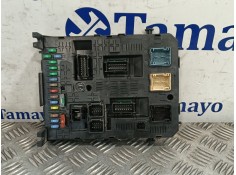 Recambio de caja reles / fusibles para peugeot 3008 1.6 hdi fap cat (9hz / dv6ted4) referencia OEM IAM 281197595 281164872 