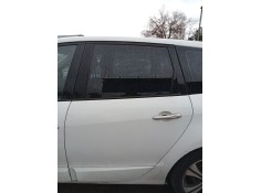 Recambio de puerta trasera izquierda para renault grand scénic iii (jz0/1_) 1.6 dci (jz00, jz12) referencia OEM IAM 821017991R  