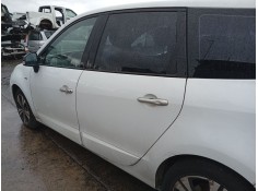 Recambio de puerta trasera izquierda para renault grand scénic iii (jz0/1_) 1.6 dci (jz00, jz12) referencia OEM IAM 821017991R   2