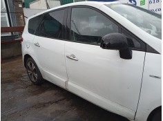 Recambio de puerta delantera derecha para renault grand scénic iii (jz0/1_) 1.6 dci (jz00, jz12) referencia OEM IAM 801008349R   2