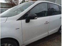 Recambio de puerta delantera izquierda para renault grand scénic iii (jz0/1_) 1.6 dci (jz00, jz12) referencia OEM IAM 801014883R 2