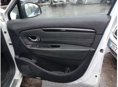 Recambio de elevalunas delantero derecho para renault grand scénic iii (jz0/1_) 1.6 dci (jz00, jz12) referencia OEM IAM 80720511 2
