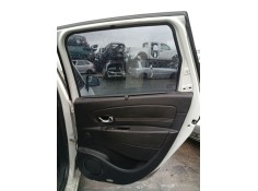 Recambio de elevalunas trasero derecho para renault grand scénic iii (jz0/1_) 1.6 dci (jz00, jz12) referencia OEM IAM 827208148R