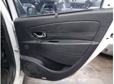 Recambio de elevalunas trasero derecho para renault grand scénic iii (jz0/1_) 1.6 dci (jz00, jz12) referencia OEM IAM 827208148R 2