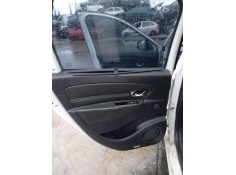 Recambio de elevalunas trasero izquierdo para renault grand scénic iii (jz0/1_) 1.6 dci (jz00, jz12) referencia OEM IAM 82721676