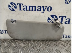 Recambio de parasol izquierdo para fiat fiorino 1.3 16v jtd cat referencia OEM IAM   