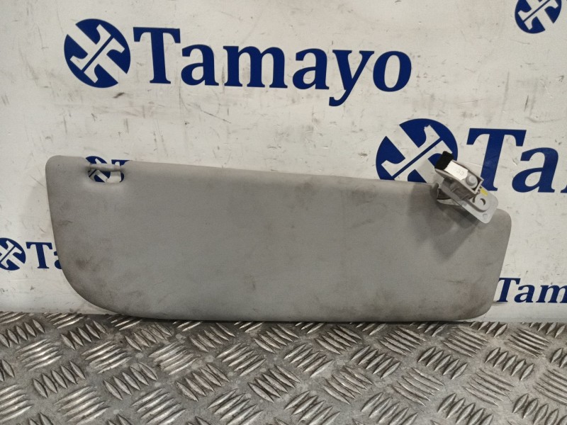 Recambio de parasol izquierdo para fiat fiorino 1.3 16v jtd cat referencia OEM IAM   
