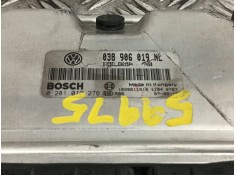 Recambio de centralita motor uce para seat cordoba (6l2) 1.9 tdi referencia OEM IAM 038906019NL 0281012276  2