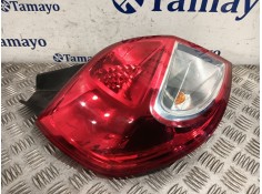 Recambio de piloto trasero izquierdo para renault clio iii (br0/1, cr0/1) 1.2 16v (br0p, cr0p) referencia OEM IAM 8200886944 261 2