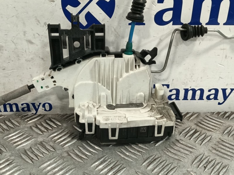 Recambio de cerradura puerta trasera izquierda para mercedes-benz clase a (w176) referencia OEM IAM A2047302735 0004433790 