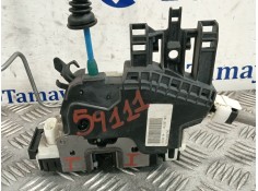 Recambio de cerradura puerta trasera izquierda para mercedes-benz clase a (w176) referencia OEM IAM A2047302735 0004433790  2