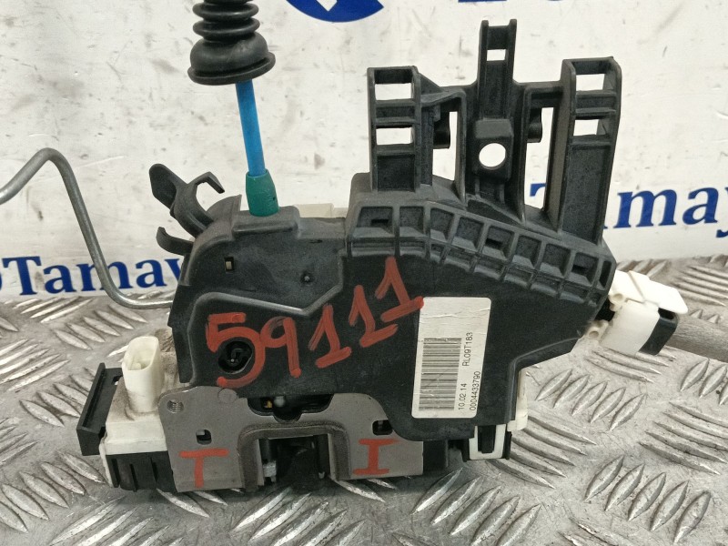Recambio de cerradura puerta trasera izquierda para mercedes-benz clase a (w176) referencia OEM IAM A2047302735 0004433790 