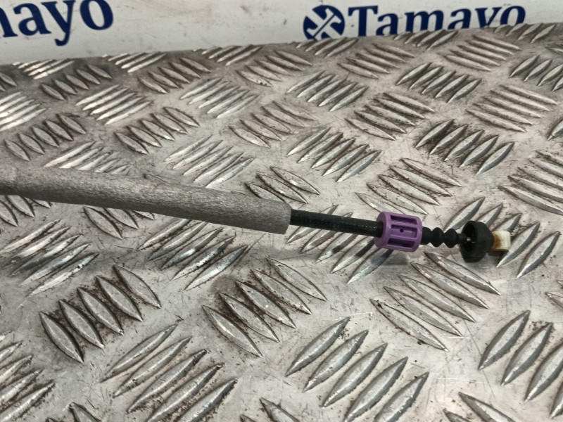 Recambio de cerradura puerta trasera izquierda para mercedes-benz clase a (w176) referencia OEM IAM A2047302735 0004433790 