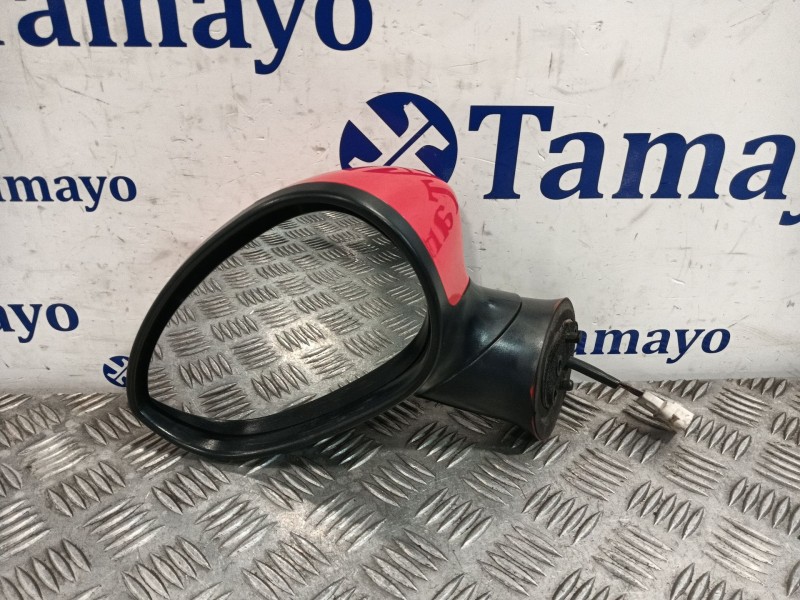Recambio de retrovisor izquierdo para fiat grande punto (199_) 1.4 16v (199bxg1b, 199axg1b) referencia OEM IAM E9024515  