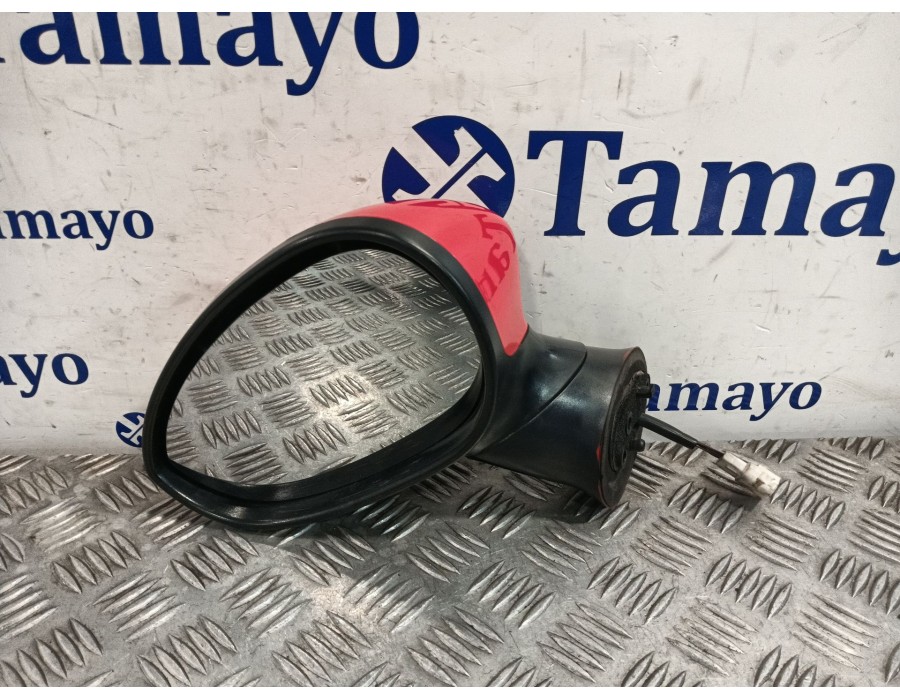 Recambio de retrovisor izquierdo para fiat grande punto (199_) 1.4 16v (199bxg1b, 199axg1b) referencia OEM IAM E9024515  
