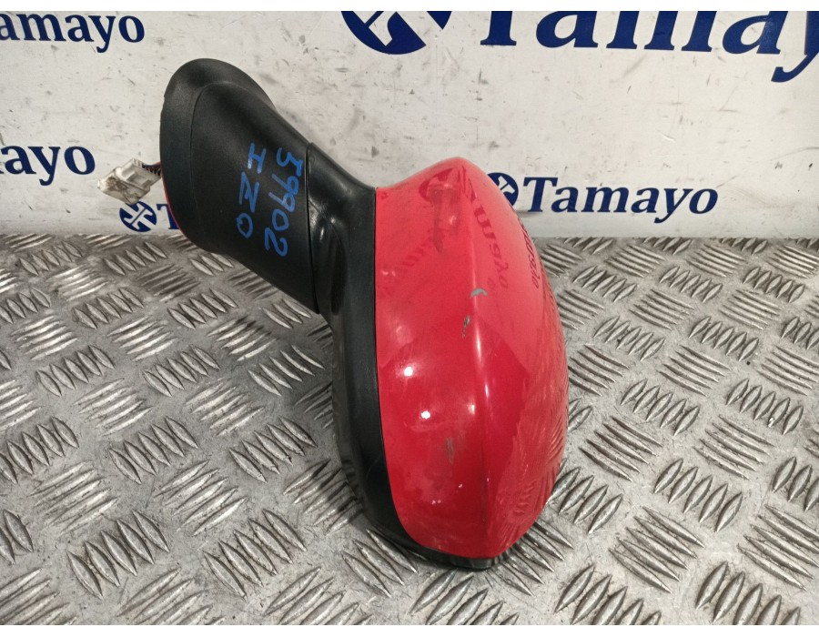 Recambio de retrovisor izquierdo para fiat grande punto (199_) 1.4 16v (199bxg1b, 199axg1b) referencia OEM IAM E9024515  