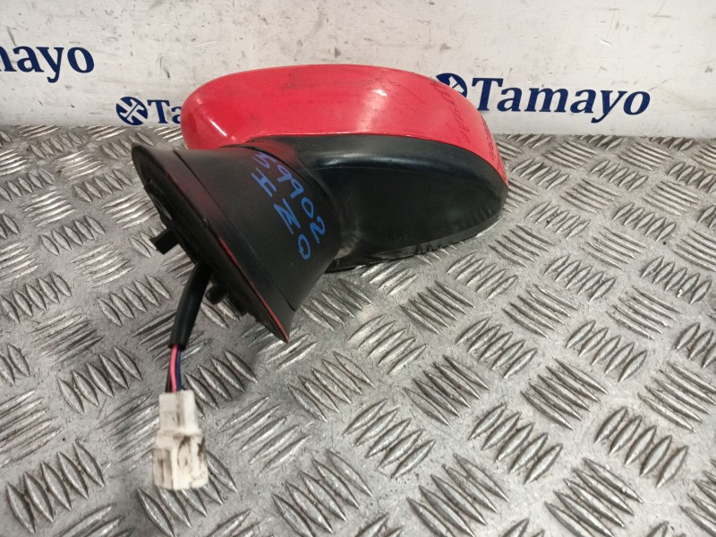 Recambio de retrovisor izquierdo para fiat grande punto (199_) 1.4 16v (199bxg1b, 199axg1b) referencia OEM IAM E9024515  