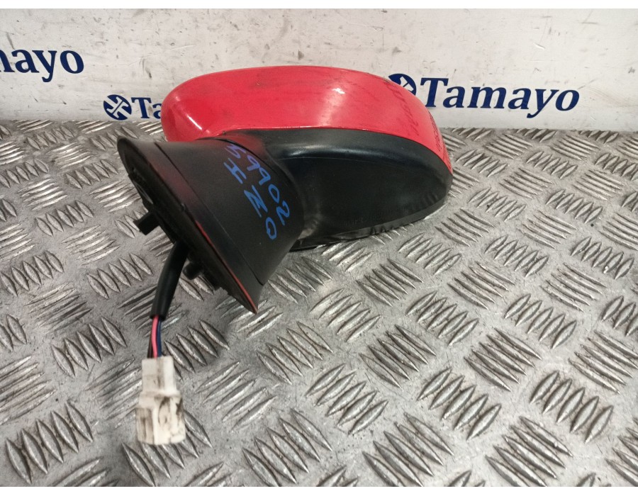 Recambio de retrovisor izquierdo para fiat grande punto (199_) 1.4 16v (199bxg1b, 199axg1b) referencia OEM IAM E9024515  