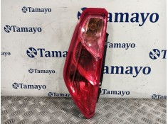 Recambio de piloto trasero izquierdo para fiat grande punto (199_) 1.4 16v (199bxg1b, 199axg1b) referencia OEM IAM 27460102 4536
