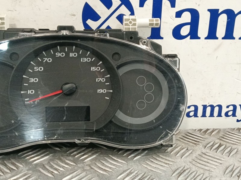 Recambio de cuadro instrumentos para renault kangoo (f/kc0) referencia OEM IAM P248101769R 2157439 281180123