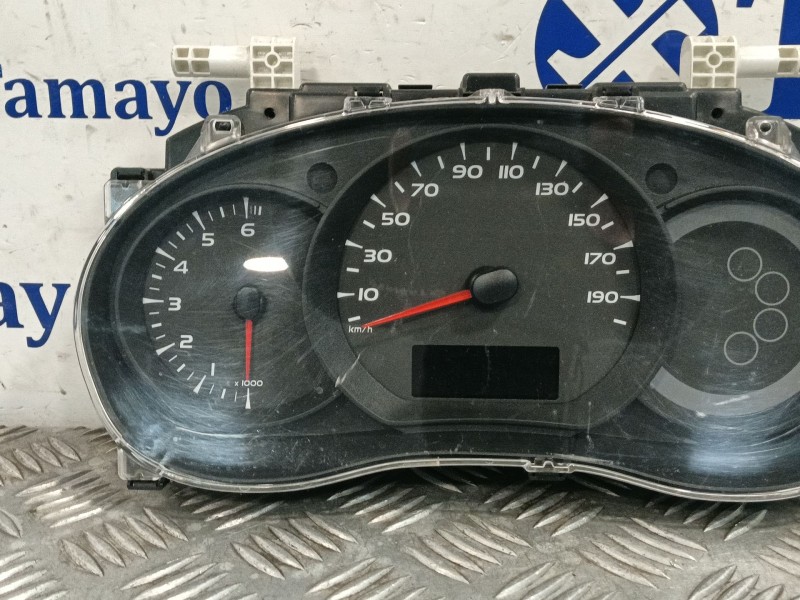 Recambio de cuadro instrumentos para renault kangoo (f/kc0) referencia OEM IAM P248101769R 2157439 281180123