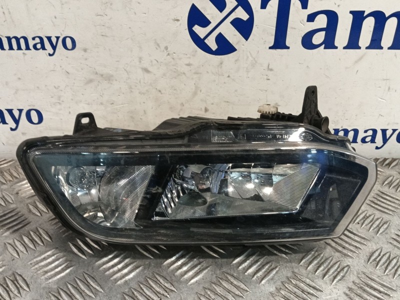 Recambio de faro antiniebla izquierdo para volkswagen polo v (6r1, 6c1) 1.4 tdi referencia OEM IAM 6C0941661 1NA011987 